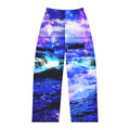 Iridescent Magickal Sea Dreams Women's Pajama Pants