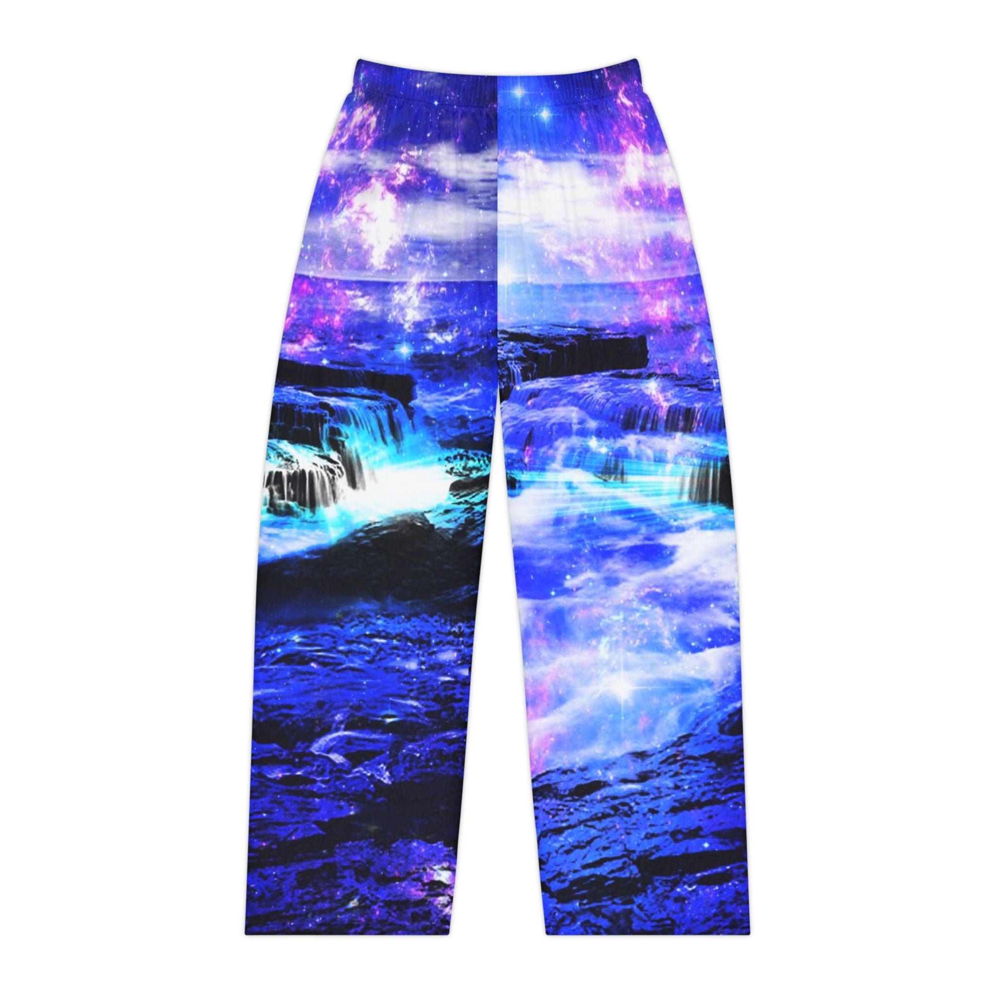 Iridescent Magickal Sea Dreams Women's Pajama Pants