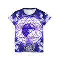 Katerina's Dragon's Eye Magickal Awakening Meditations Women's Sports Jersey
