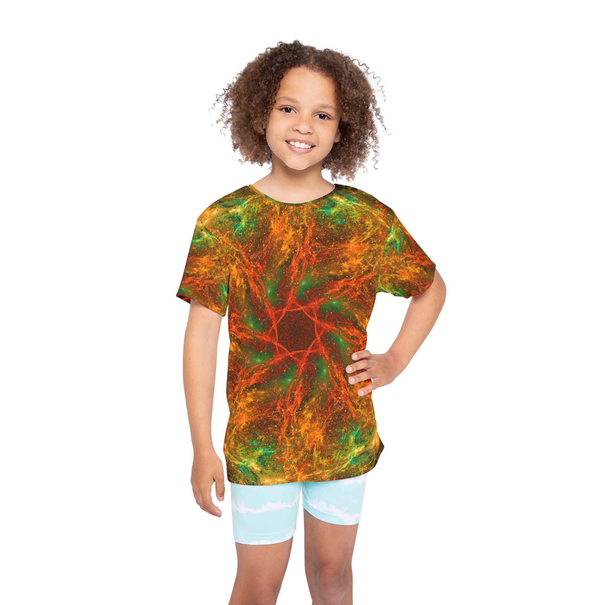 Counting Stars Desires Kids Sports Jersey