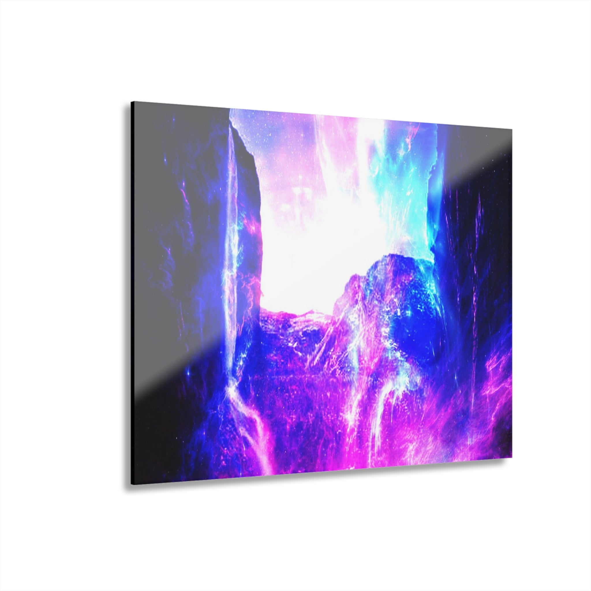 Amethyst Hideaway Mountain Dreams Acrylic Prints (French Cleat Hanging)