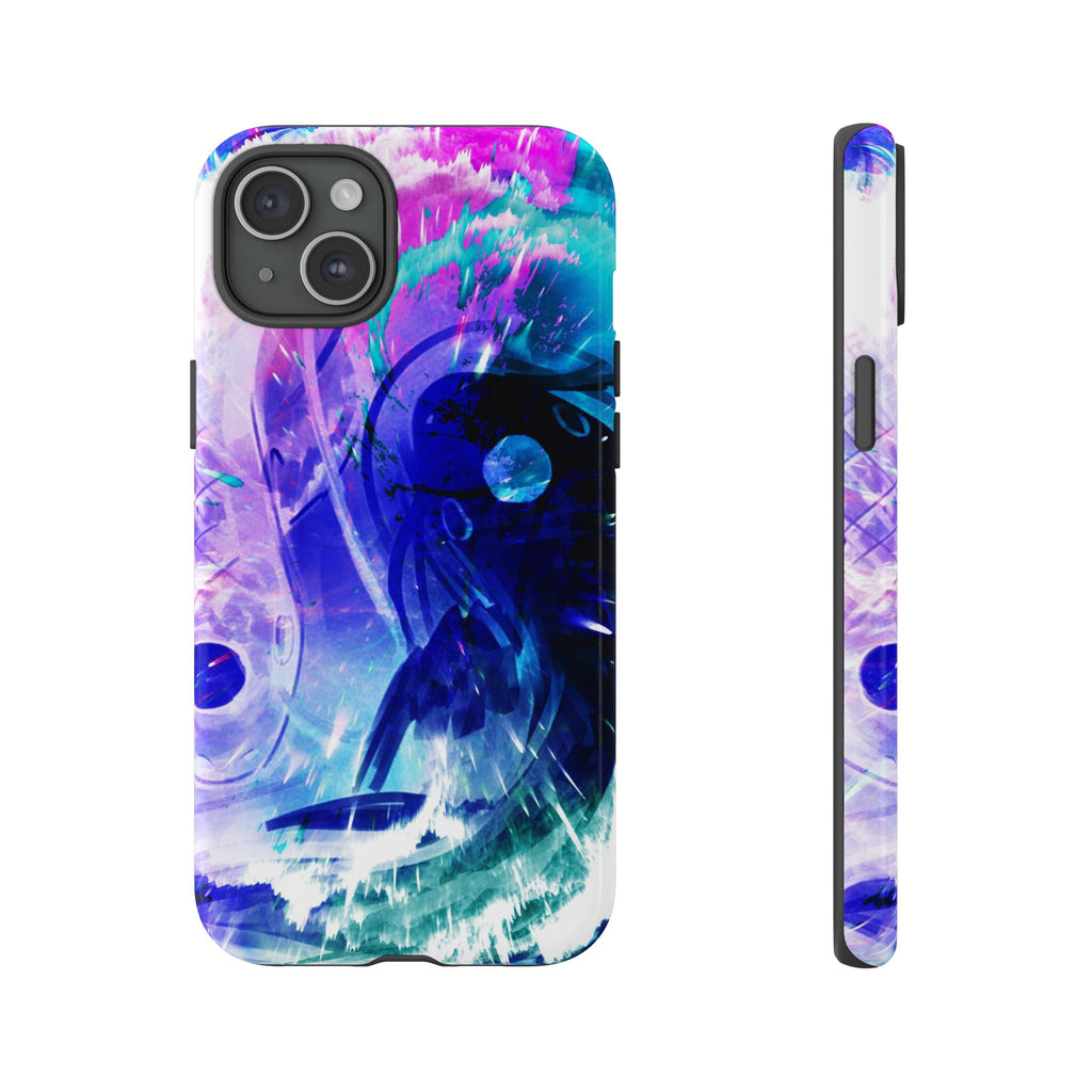 Creation’s Koi Desires Tough Phone Cases