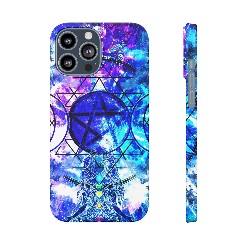 Creation's Magical Awakening Meditations Slim Cases