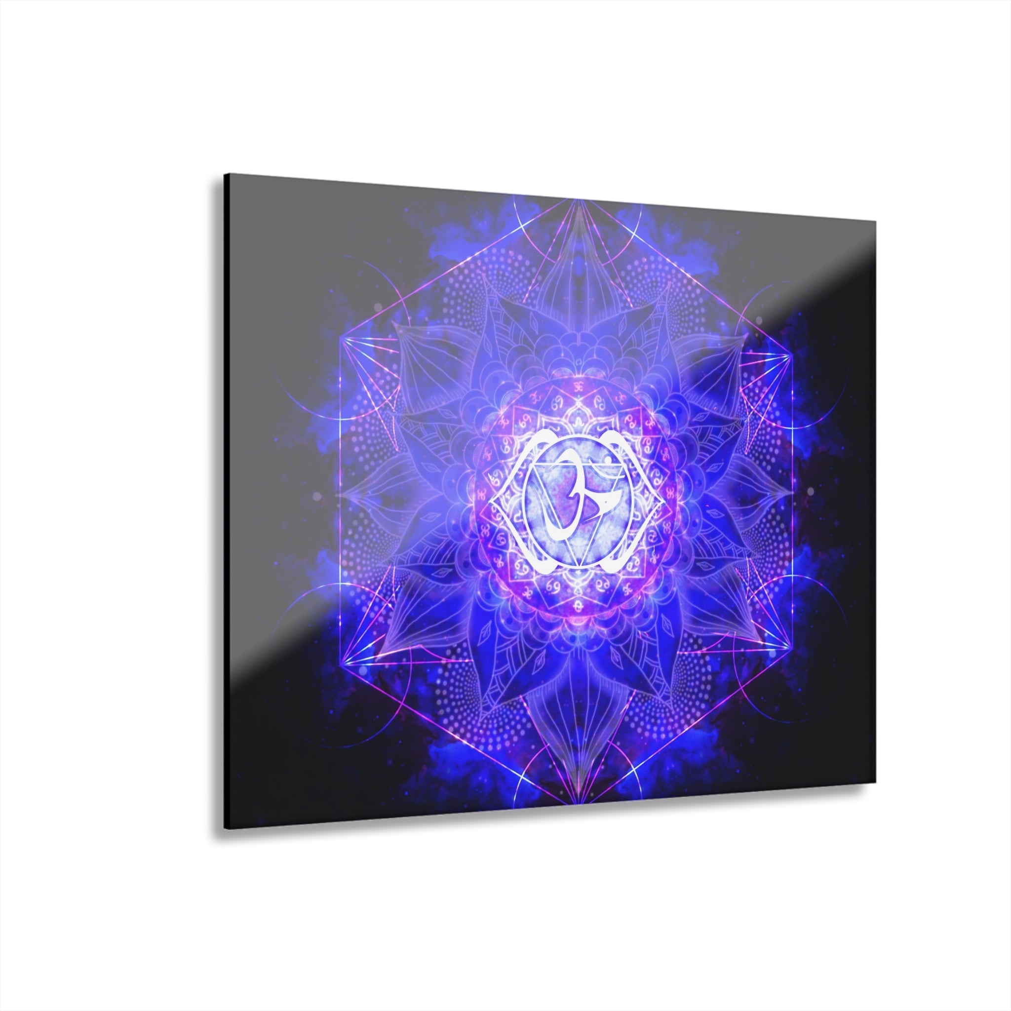 Anja Meditations Acrylic Prints (French Cleat Hanging)