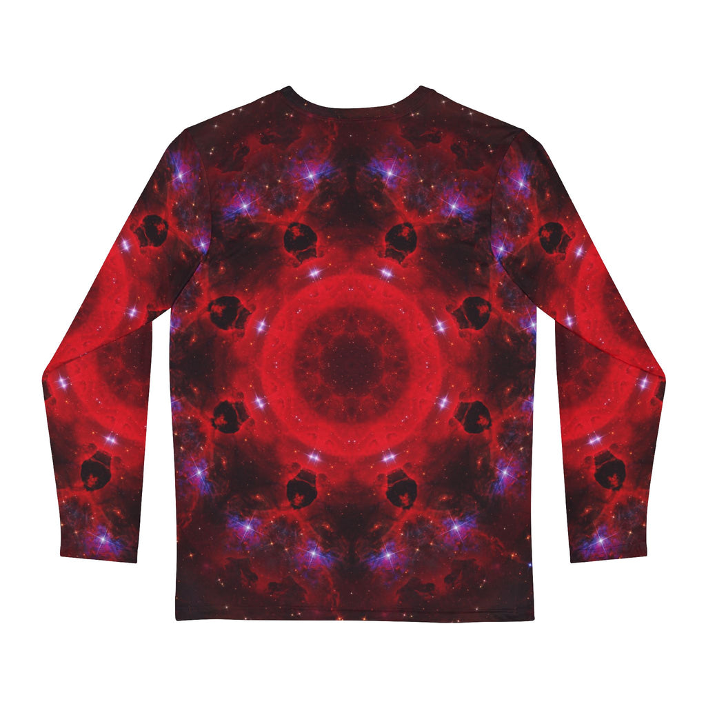 Katerina's Battle Symphony Desires Men's Long Sleeve