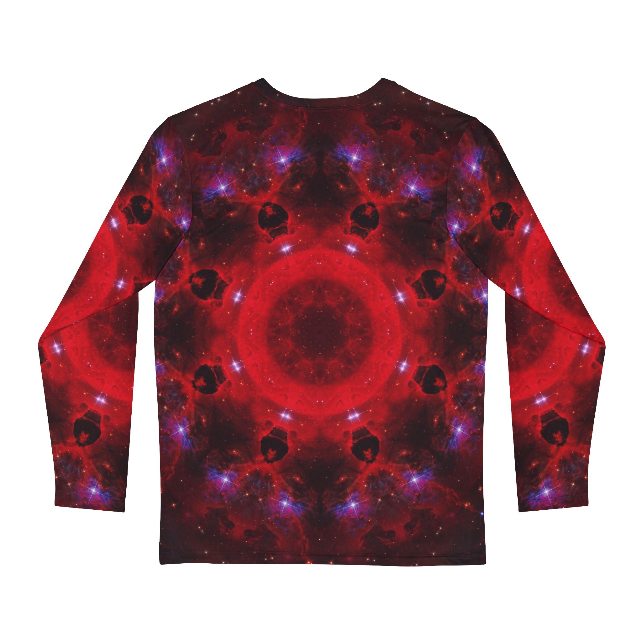 Katerina's Battle Symphony Desires Men's Long Sleeve