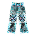 Amen Jin's All the White Horses Buddha Meditations Women's Pajama Pants