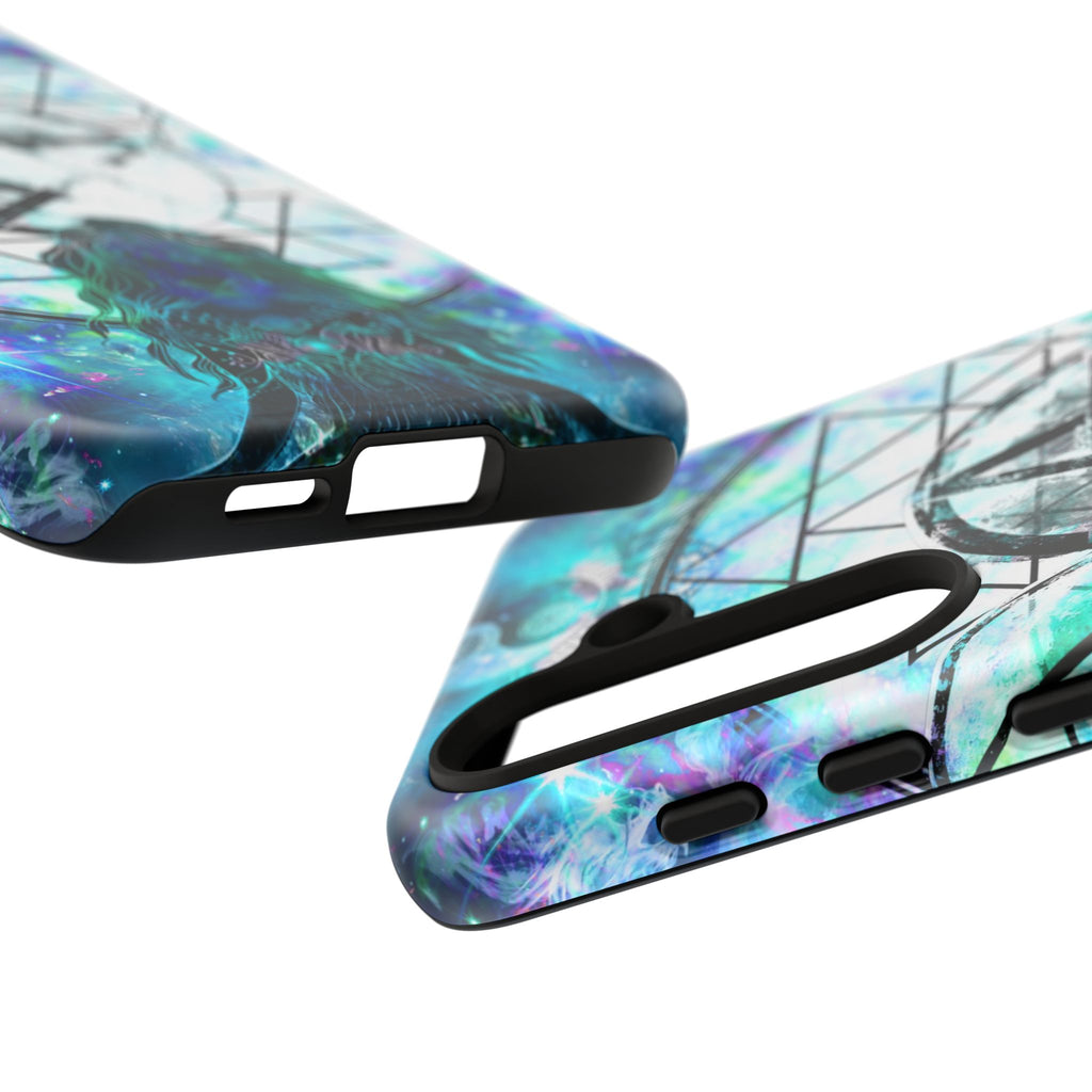 Katerina's Now and Forever Magickal Awakening Meditations Tough Phone Cases