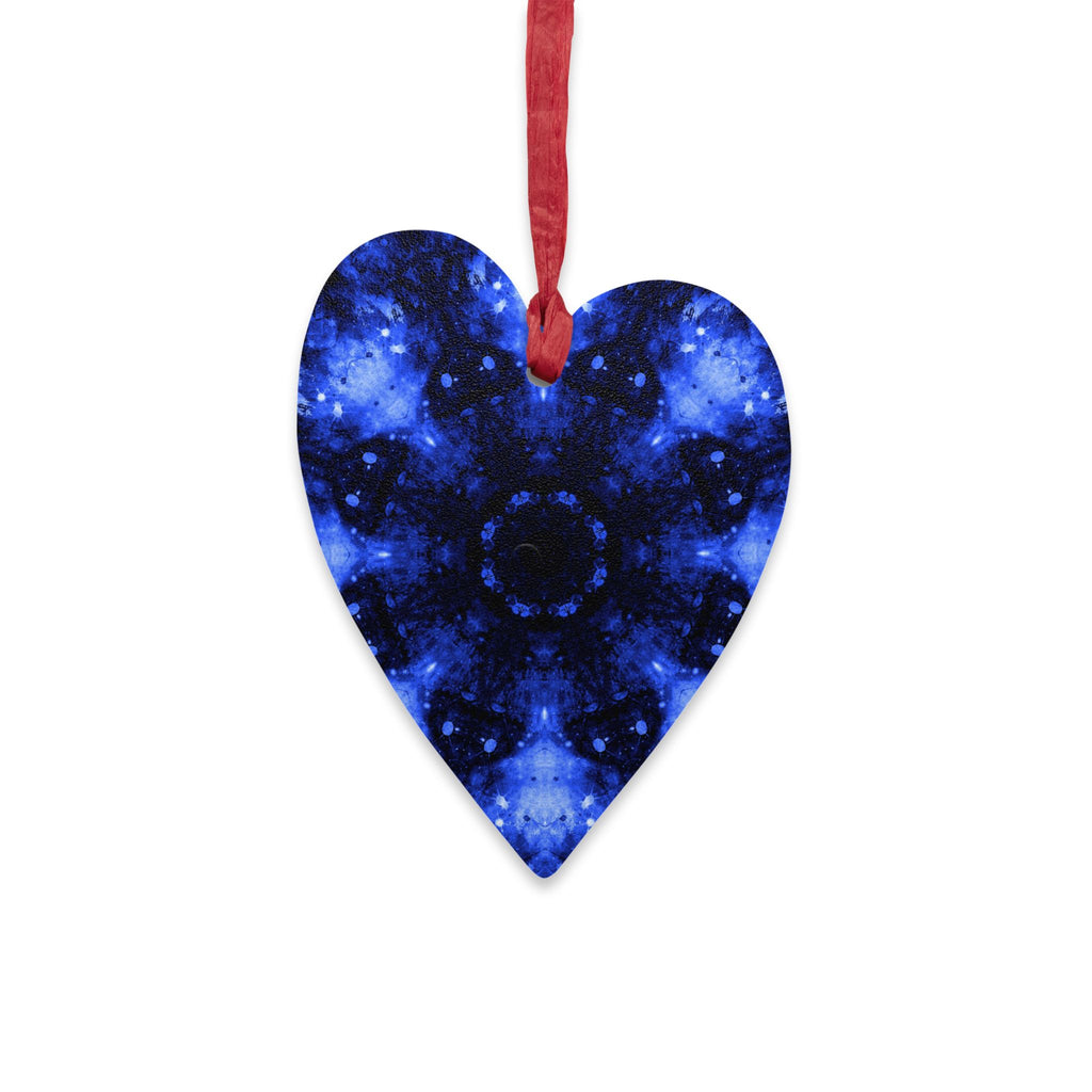Amen Jin's Noel Nouvelet Desires Wooden Ornaments