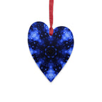 Amen Jin's Noel Nouvelet Desires Wooden Ornaments