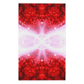 Katerina’s Battle Symphony Red Instead 2022 Desires Rally Towel, 11x18