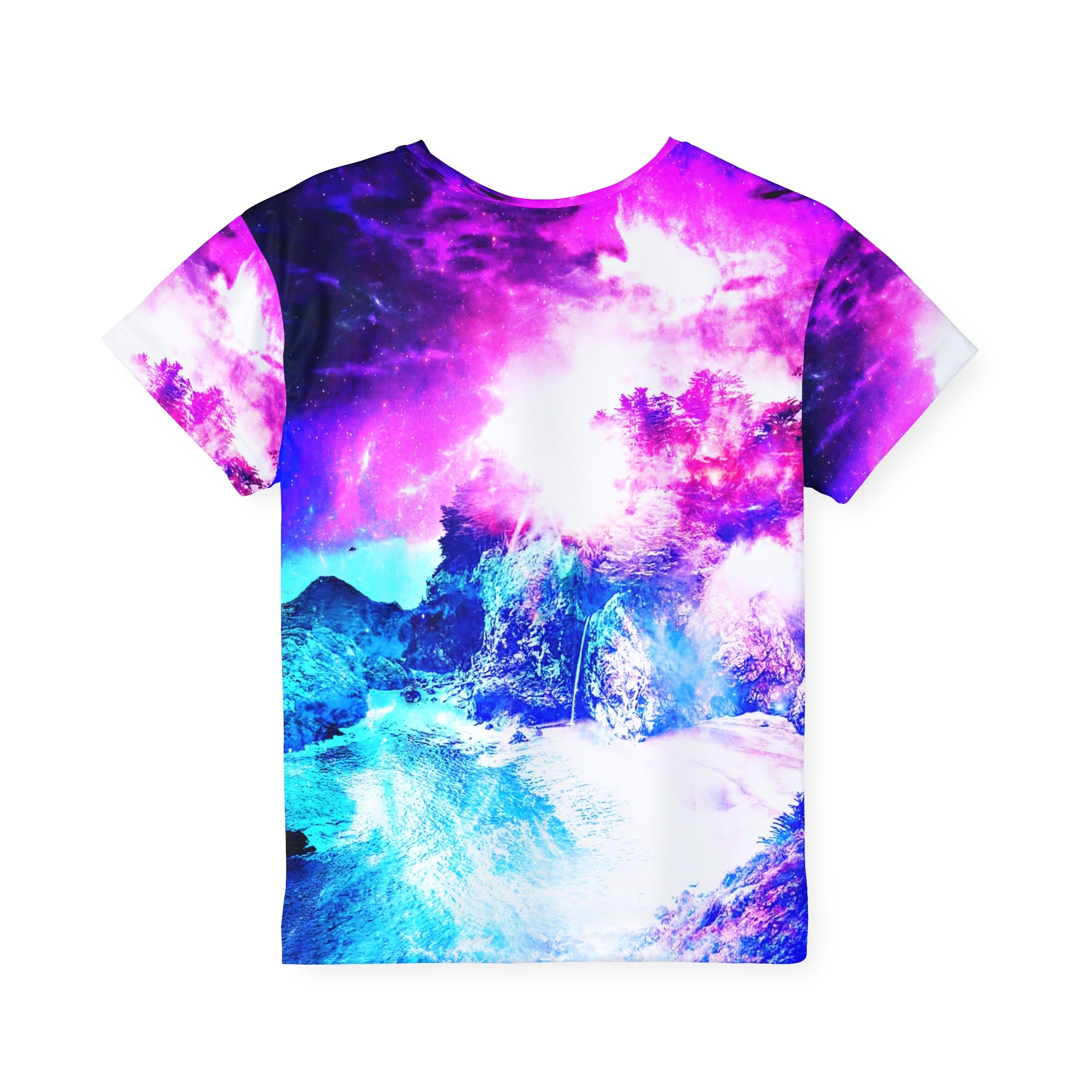 Creation's Heaven Hideaway Cove Dreams Kids Sports Jersey
