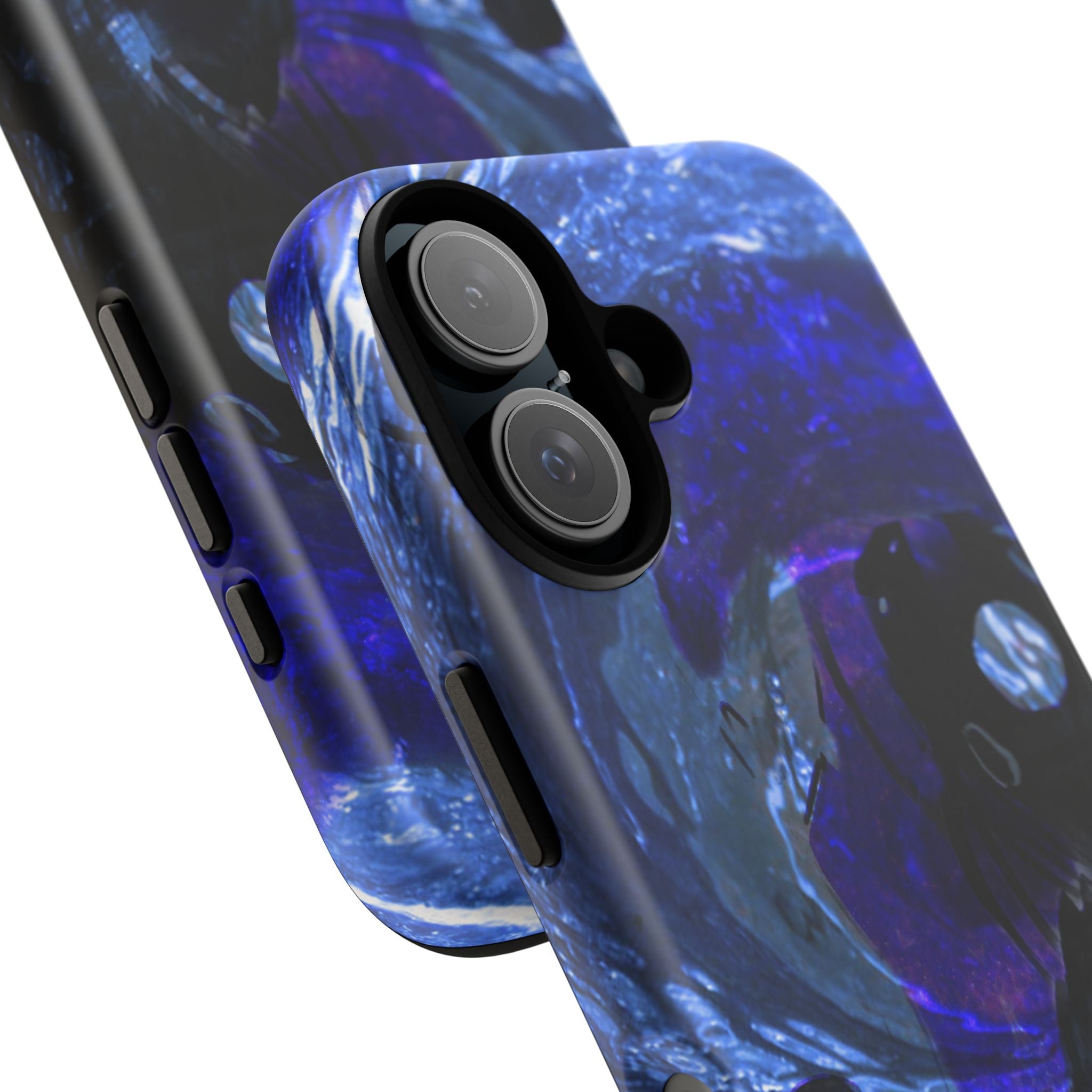 Katerina's Dragon's Eye Desires Koi Dreams Tough Cases