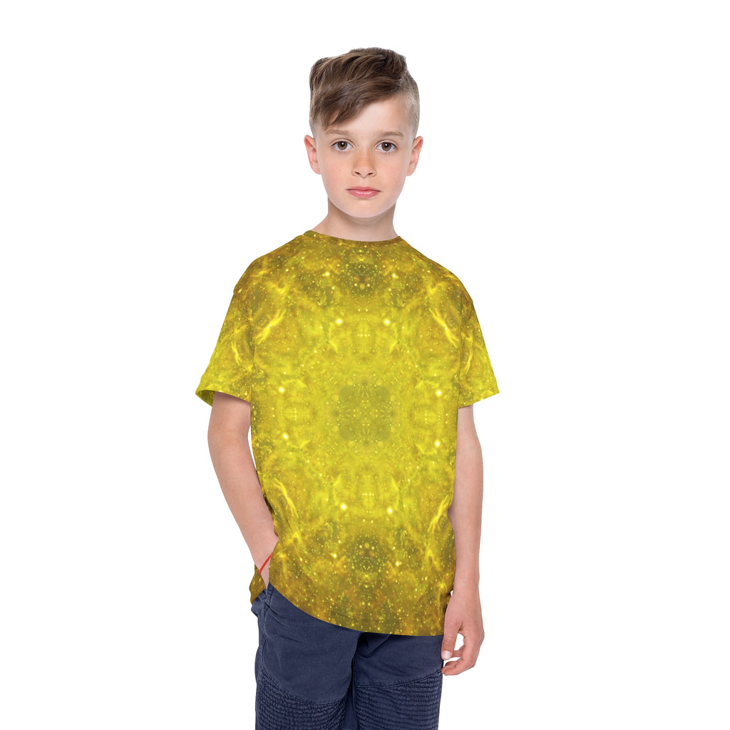 Katerina's Golden Moment Desires 2021 Kids Sports Jersey