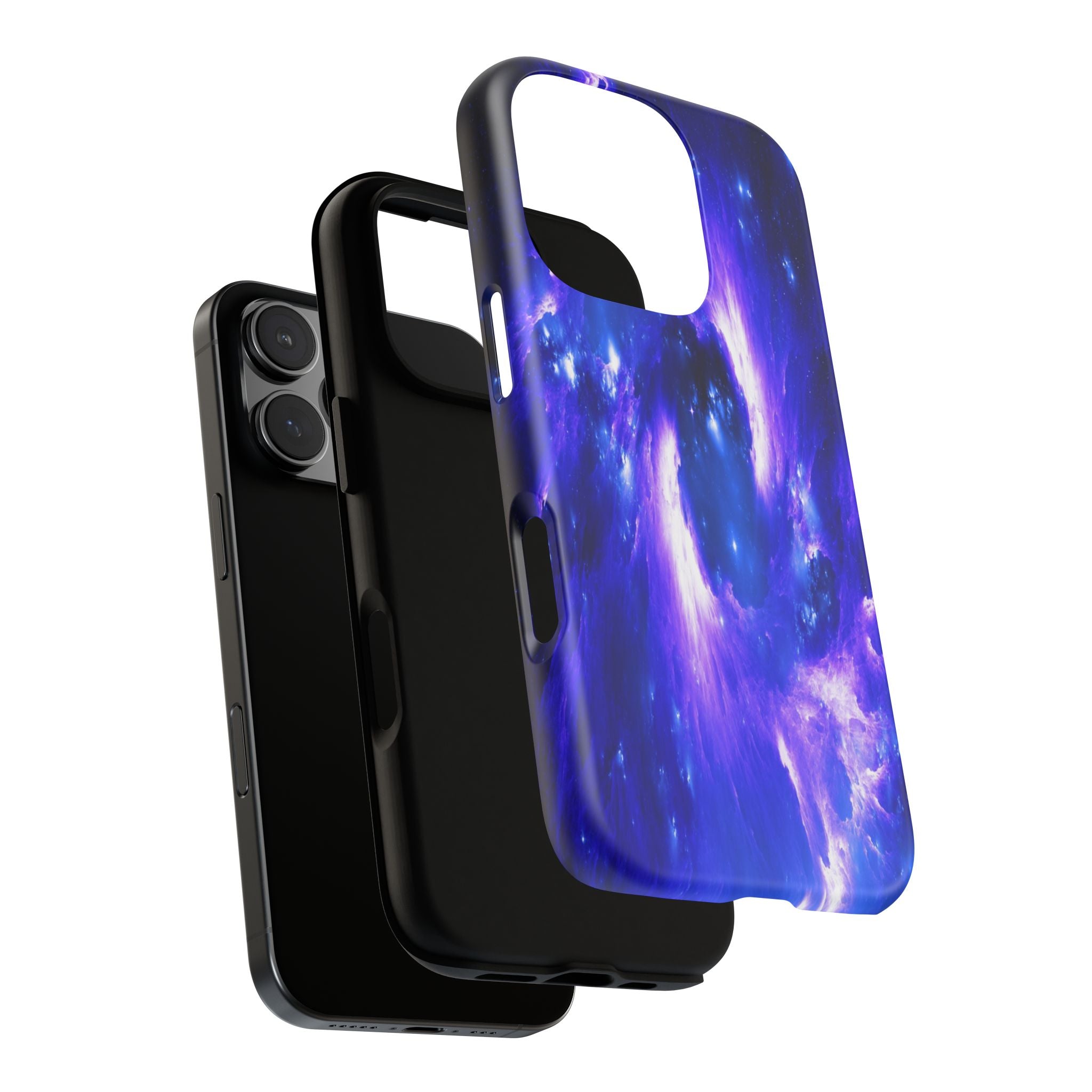 Amethyst Sapphire Dreams Tough Cases