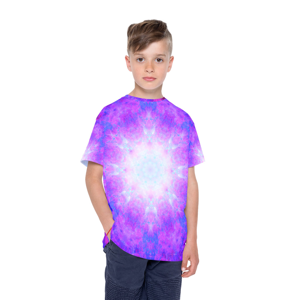 Amen Jin's RogueStar Desires Kid Sport Shirt