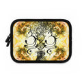 Katerina's Golden Desires Buddha Meditations Laptop Sleeve
