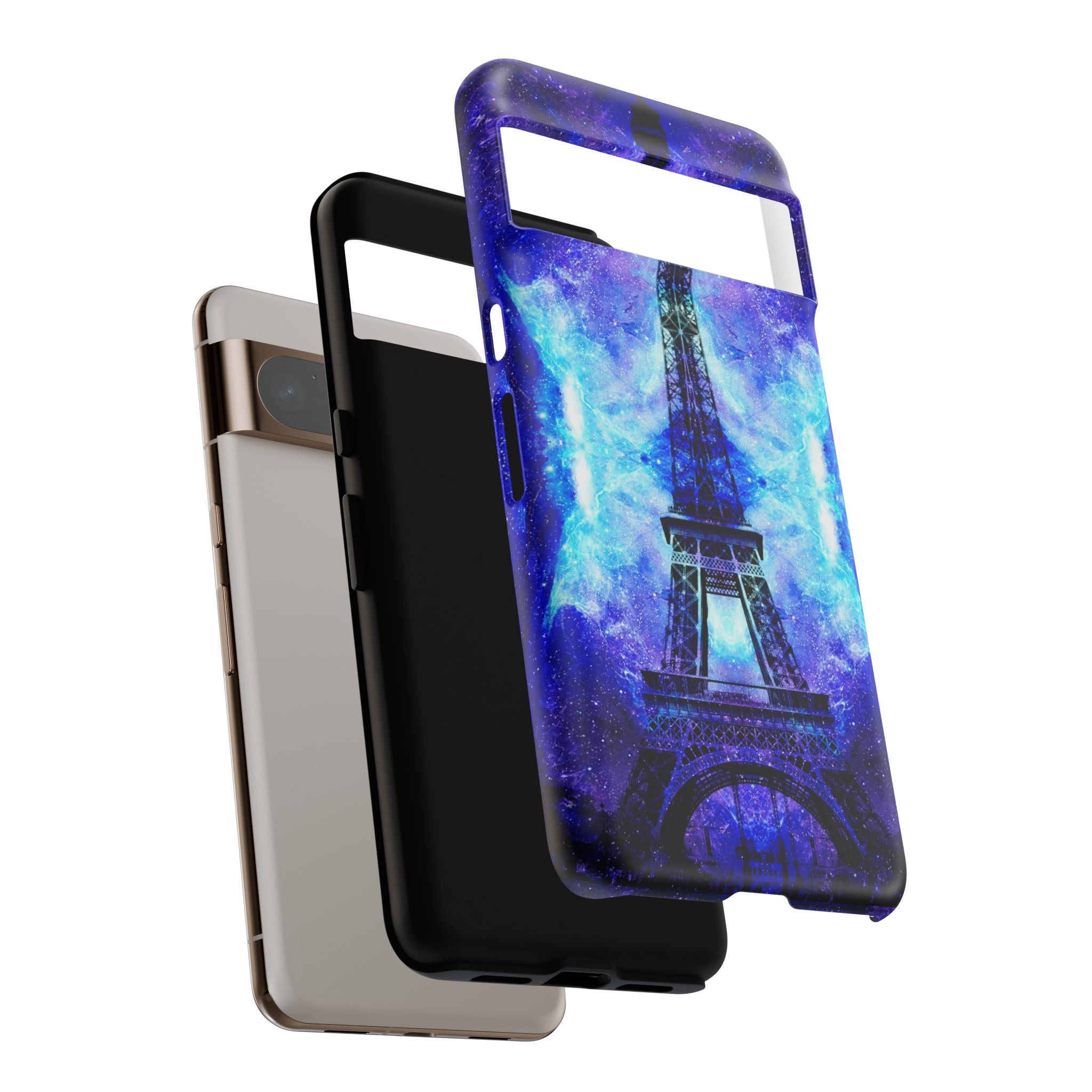 Amen Jin's Heart's Desires Parisian Dreams Tough Cases