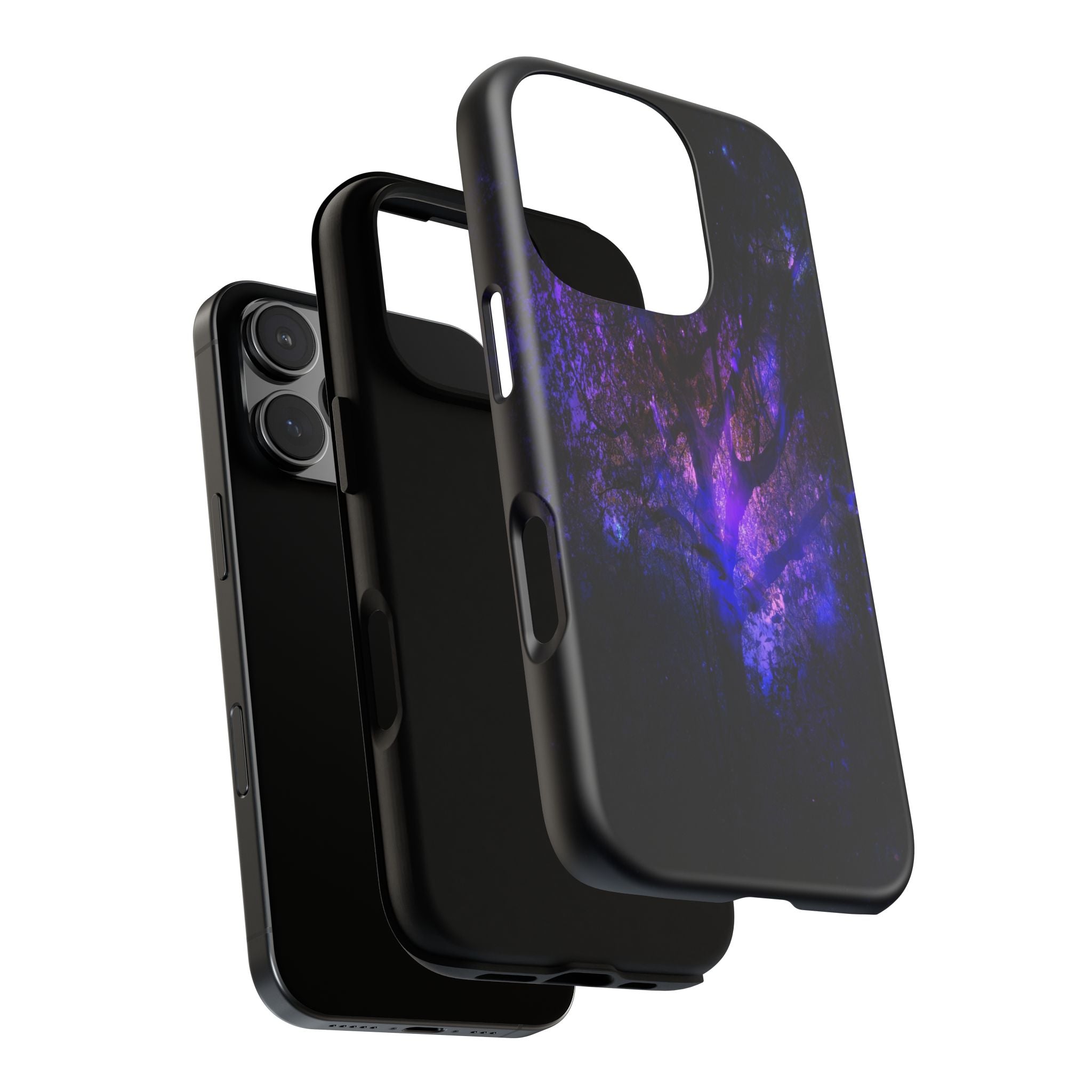 Mystic Tree Dreams Tough Phone Cases