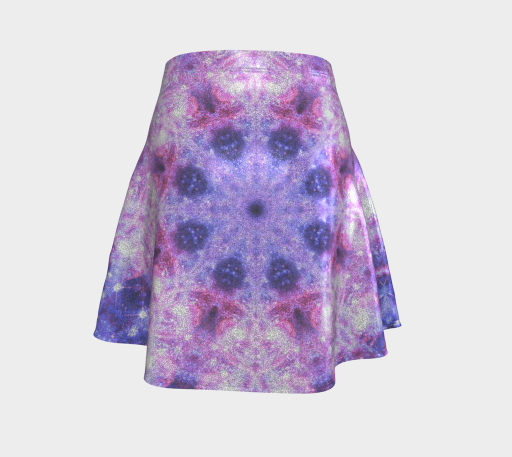 Katerina's Per Tempus et Spatium Desideria Flare Skirt