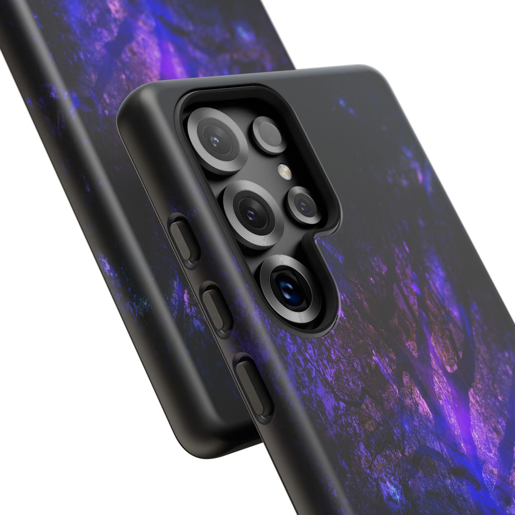 Mystic Tree Dreams Tough Phone Cases