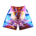 Rise Again Ankh Dreams Men’s Sports Shorts