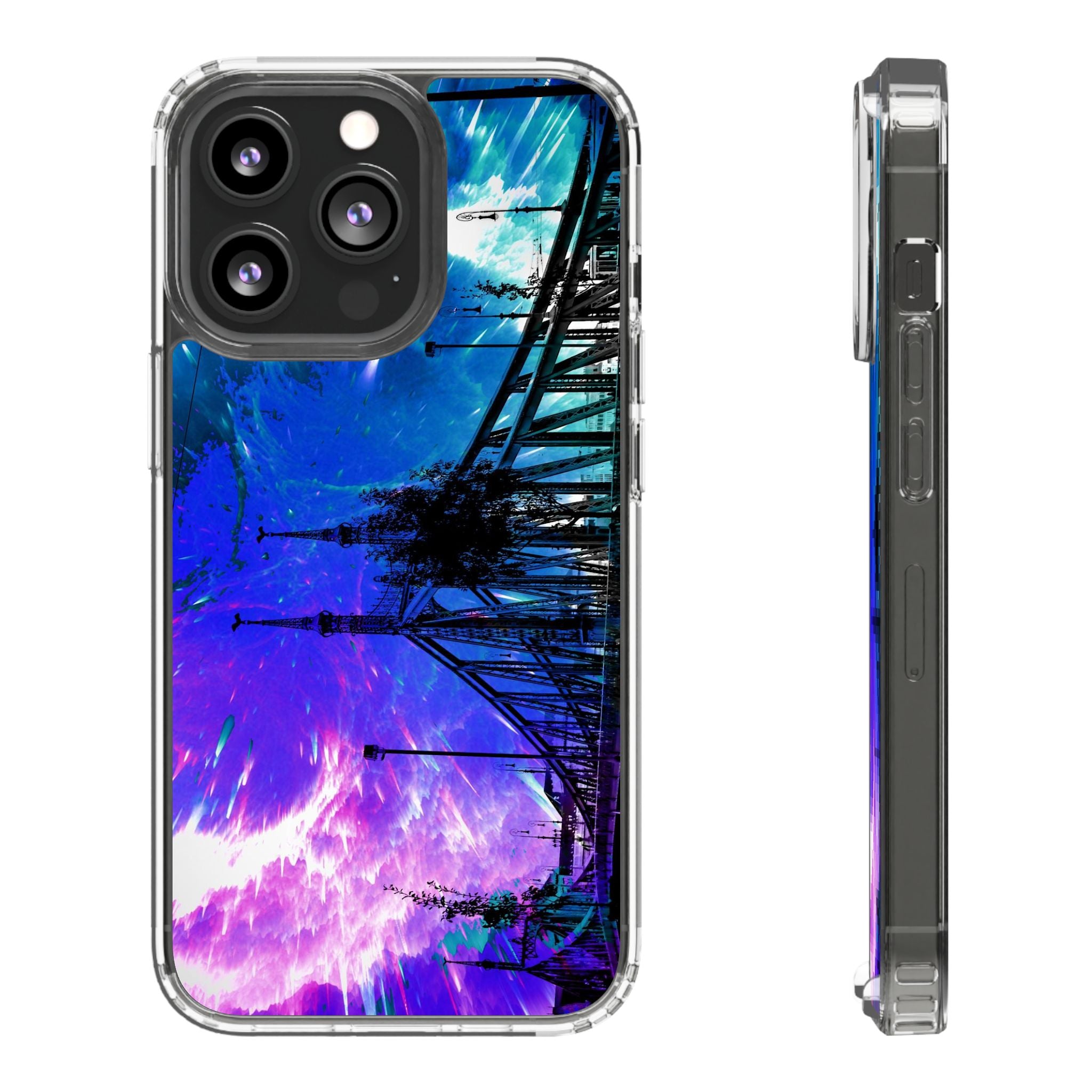 Creation’s Liberty Bridge Desires Clear Cases