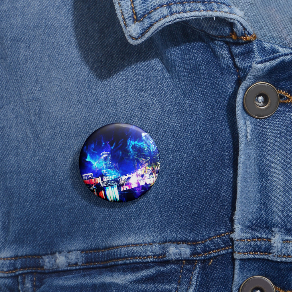 Ad Amoreum Amisi Orlando Dreams Pin Buttons