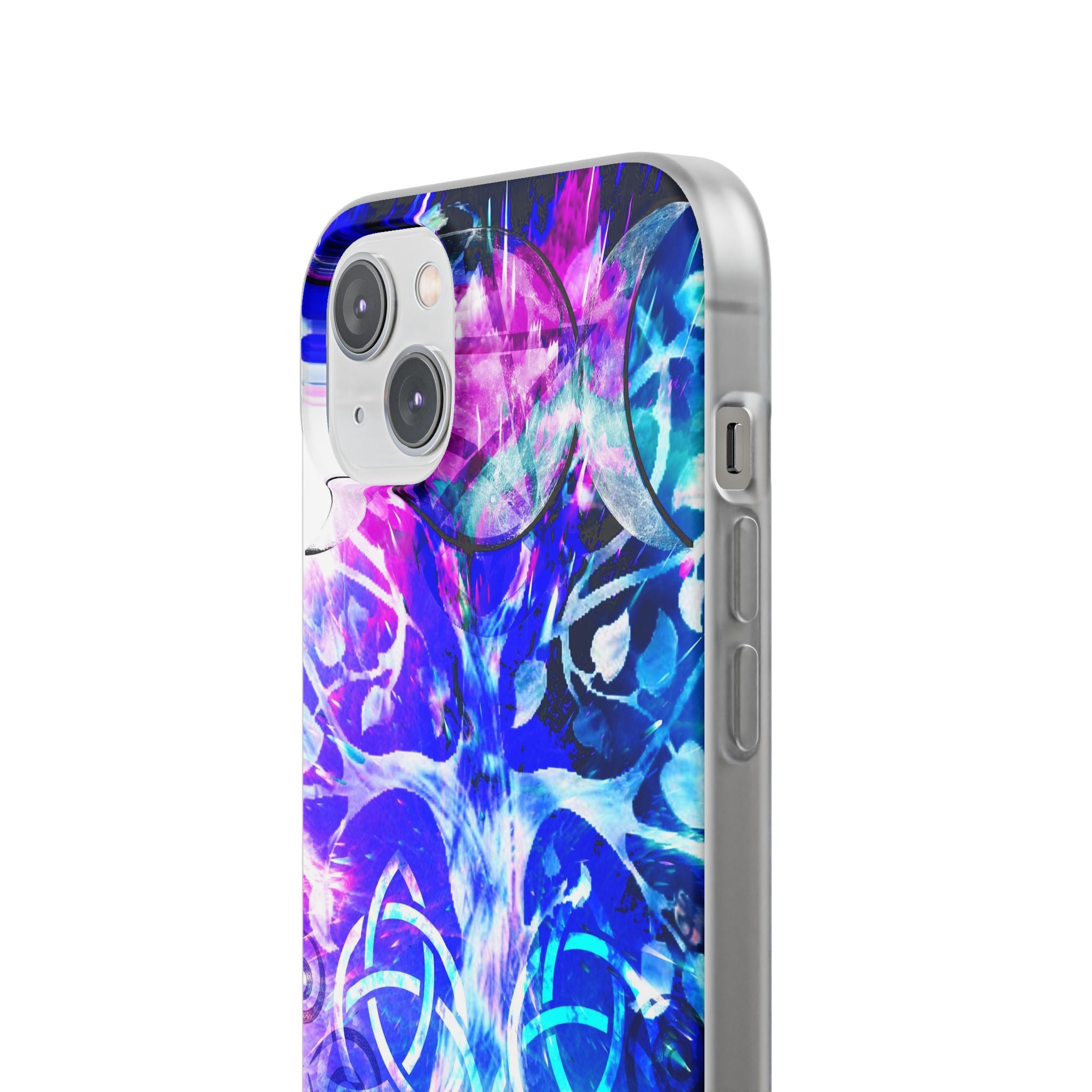 Creation's Celtic Meditations Flexi Cases