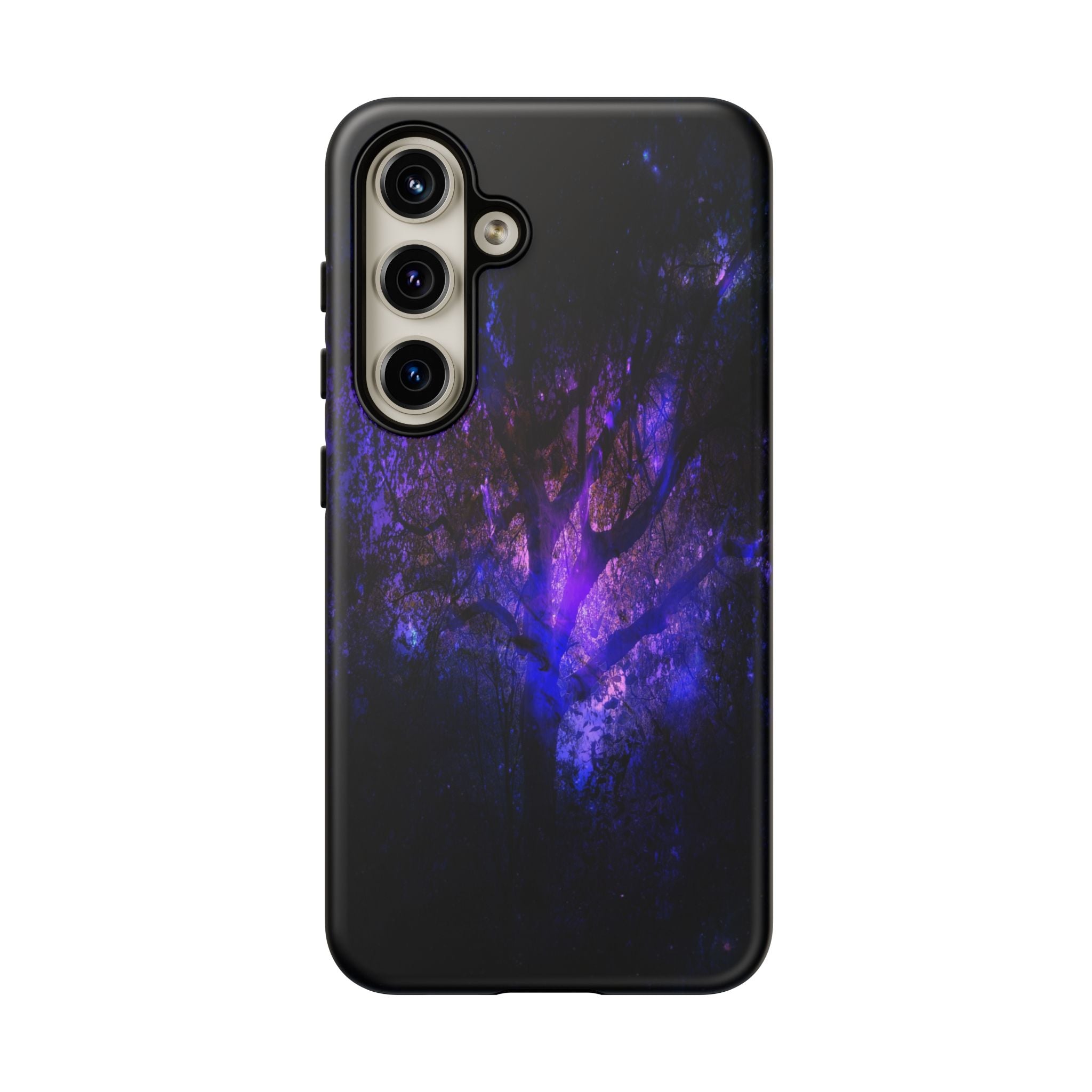 Mystic Tree Dreams Tough Phone Cases