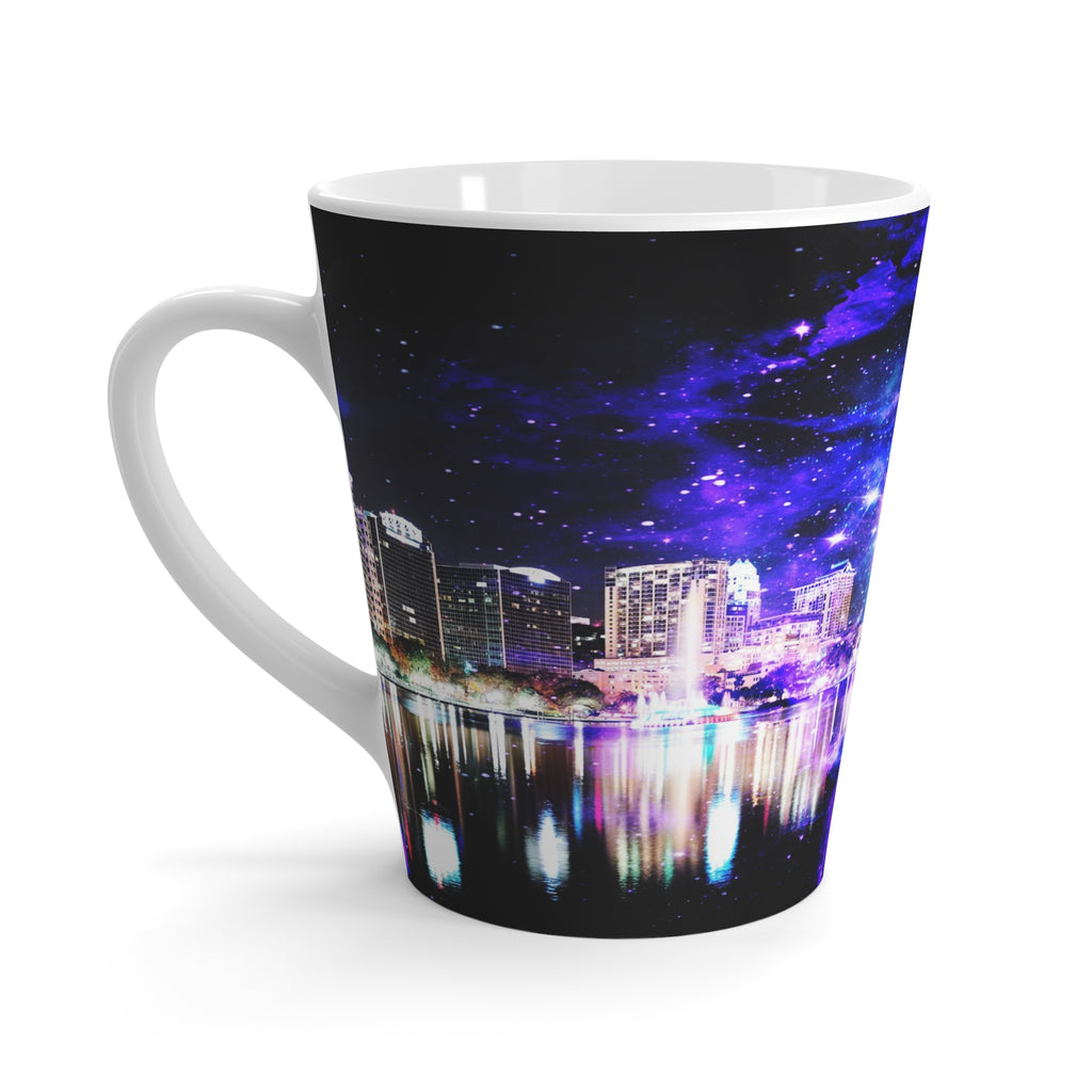 Mystic Orlando Dreams Latte Mug