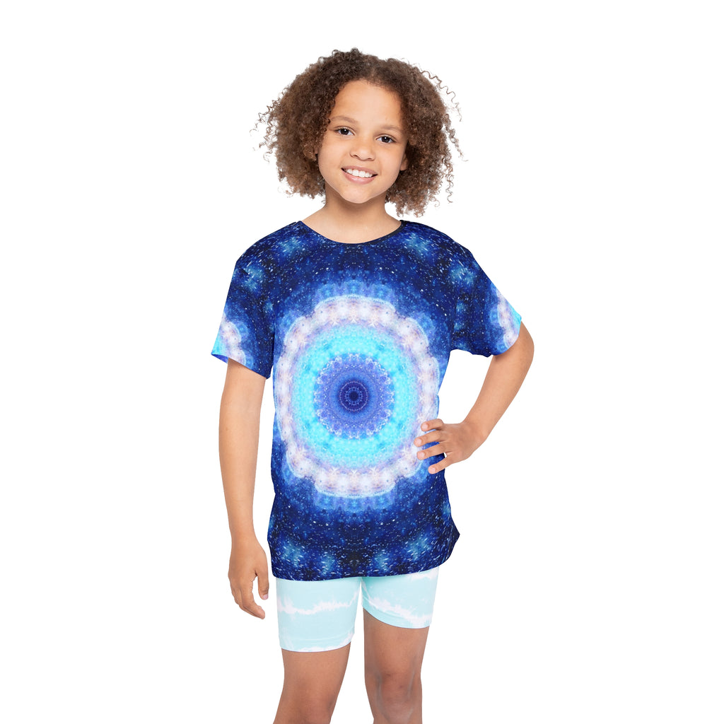 Trasncendent Spirituality Desires Kids Sports Jersey