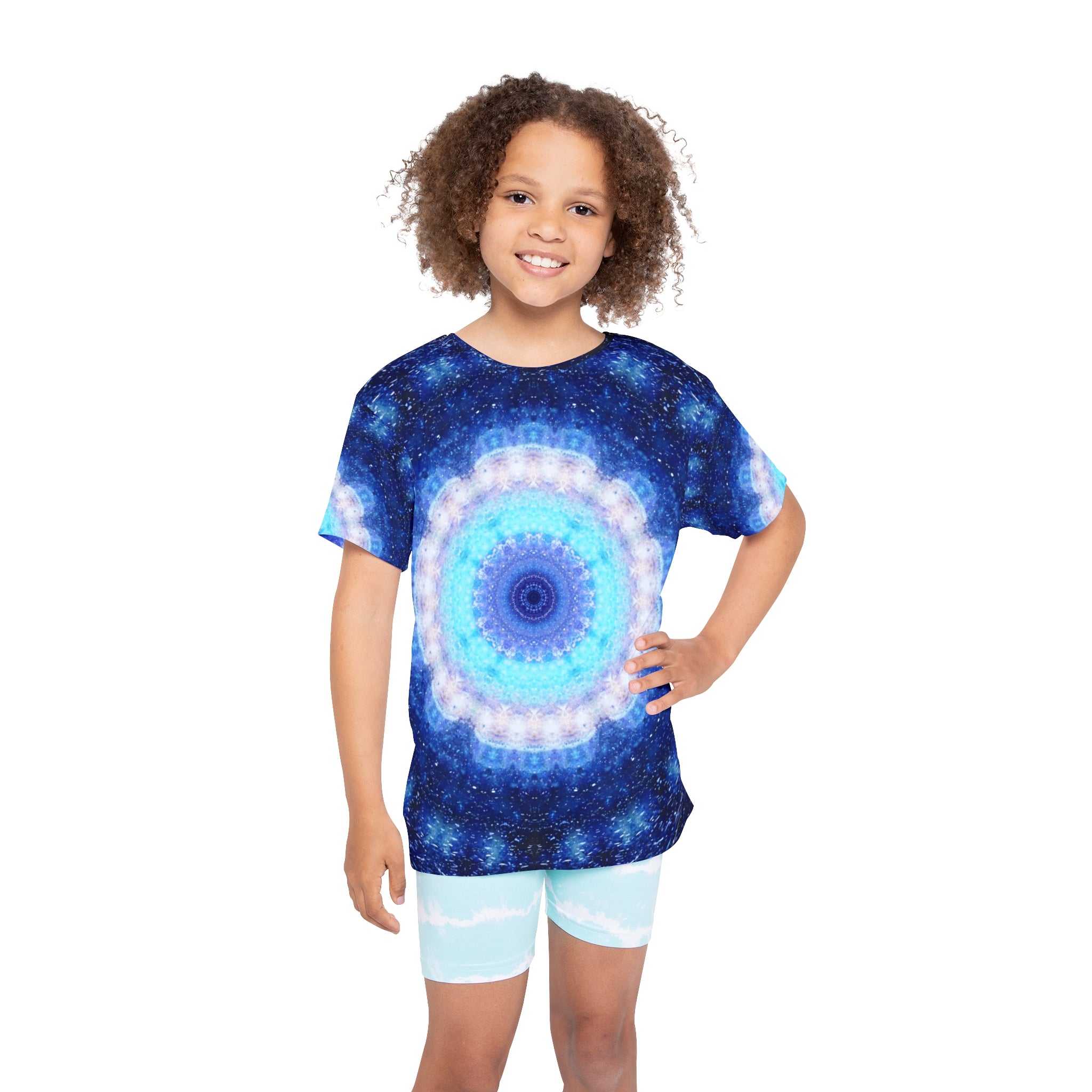 Trasncendent Spirituality Desires Kids Sports Jersey