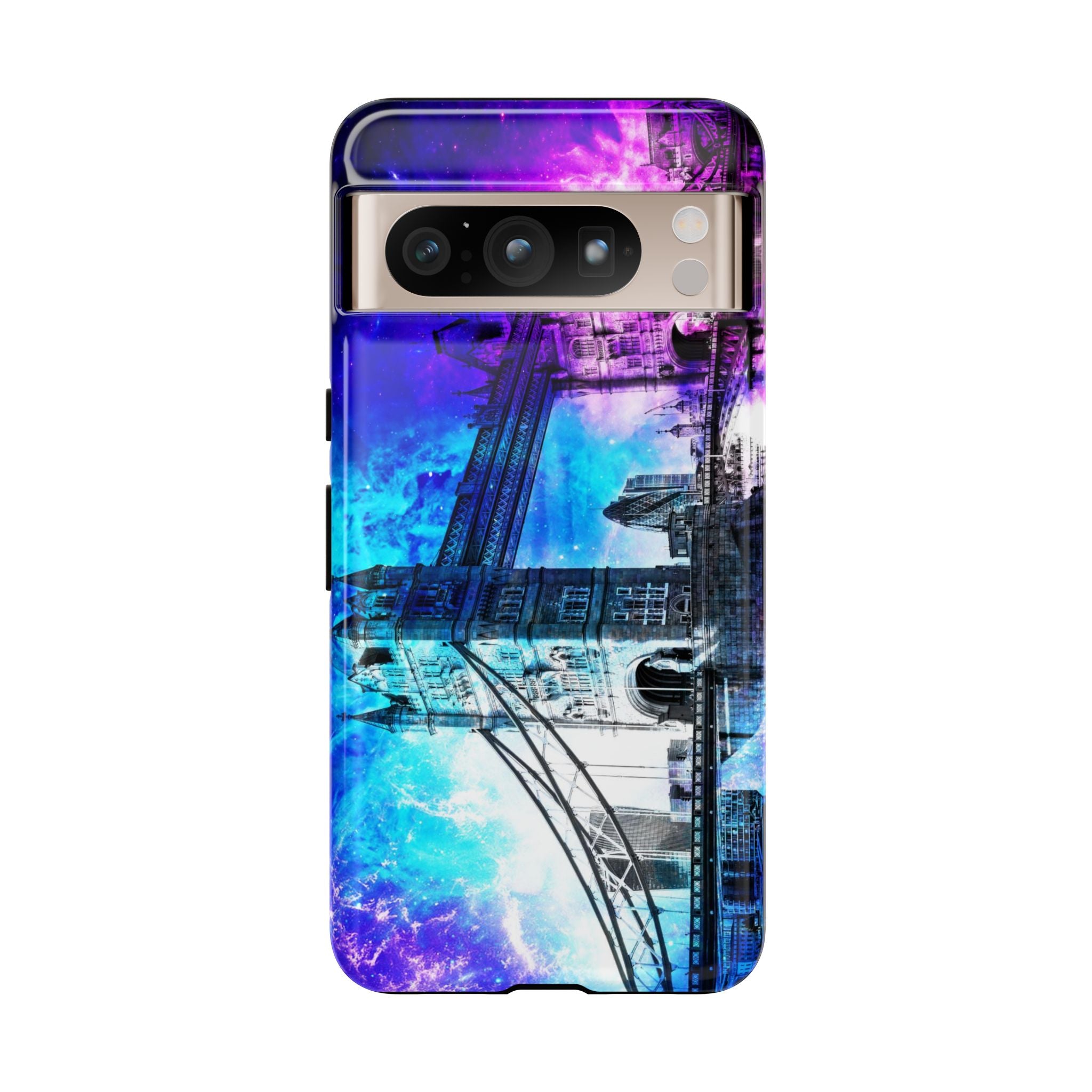 Creation's Heaven London Dreams Tough Phone Cases