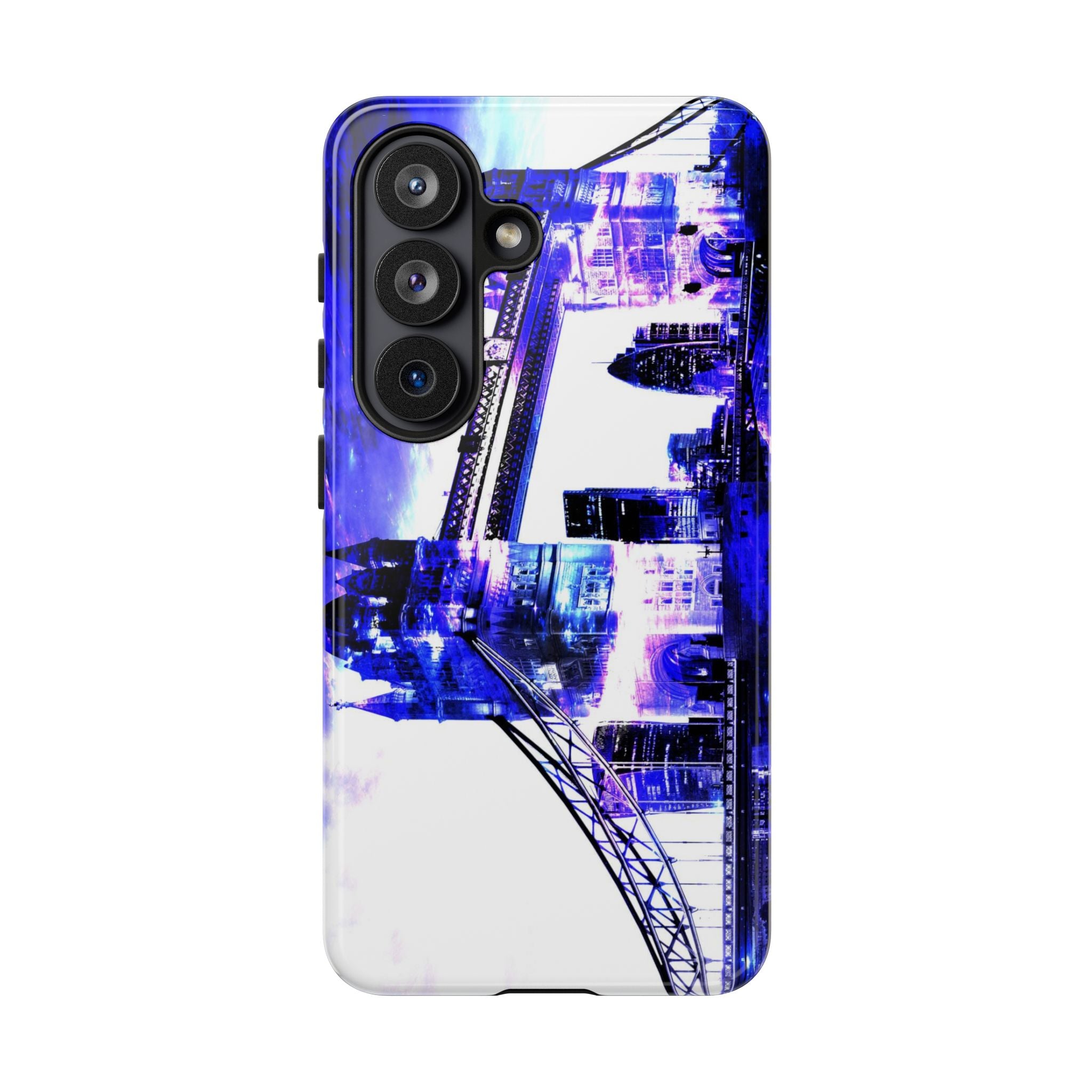 Amethyst Sapphire London Dreams Tough Phone Cases