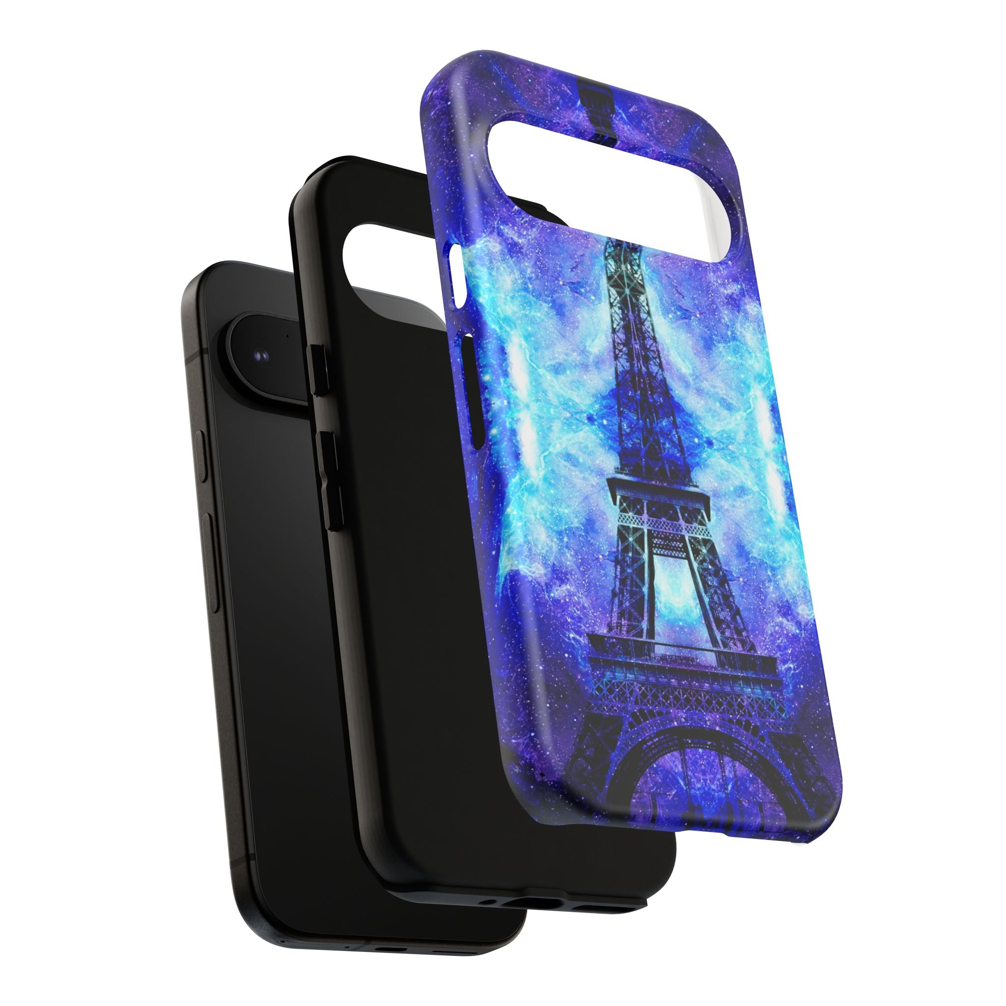 Amen Jin's Heart's Desires Parisian Dreams Tough Cases