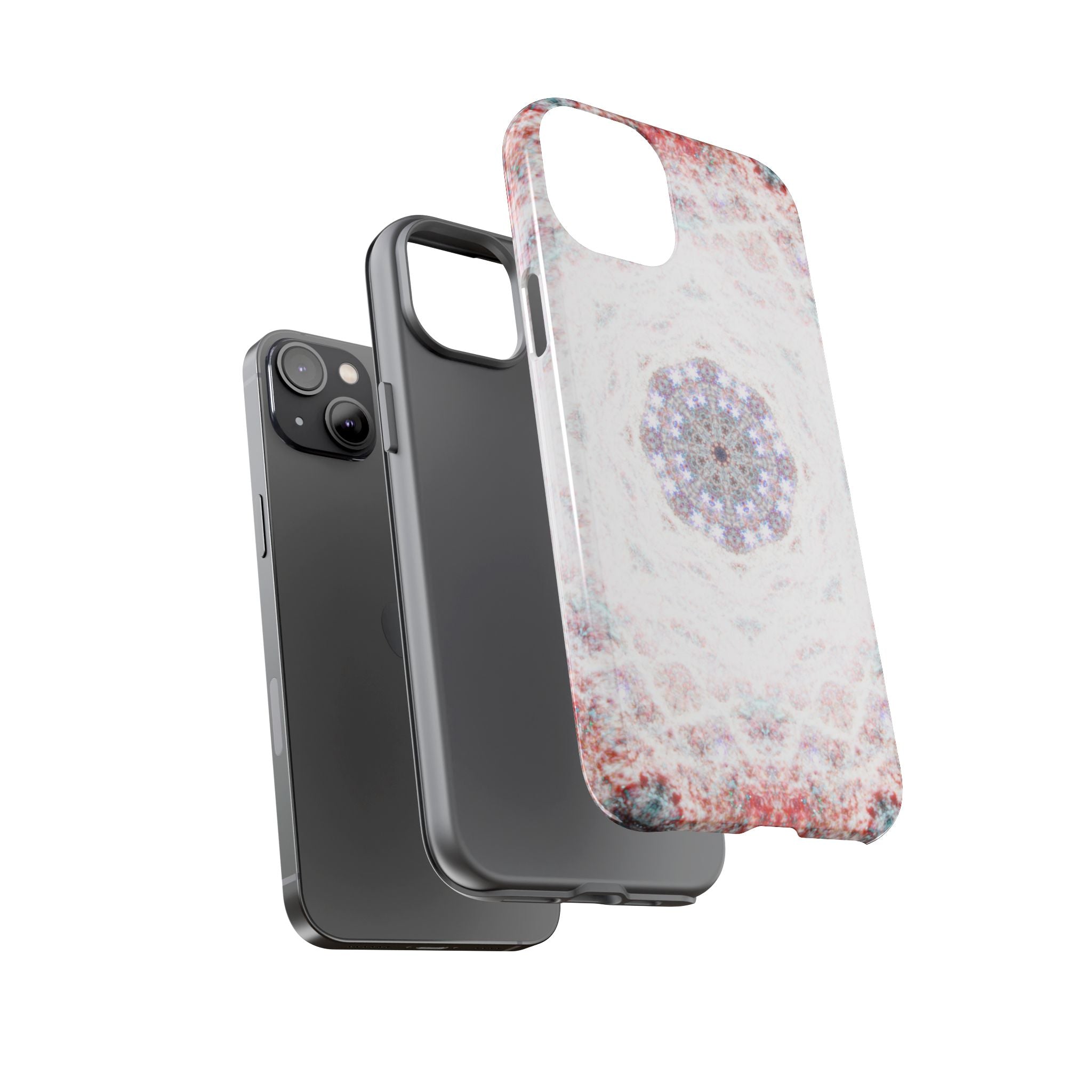 Candy's Yuletide Angel Voices Desires Tough Phone Cases