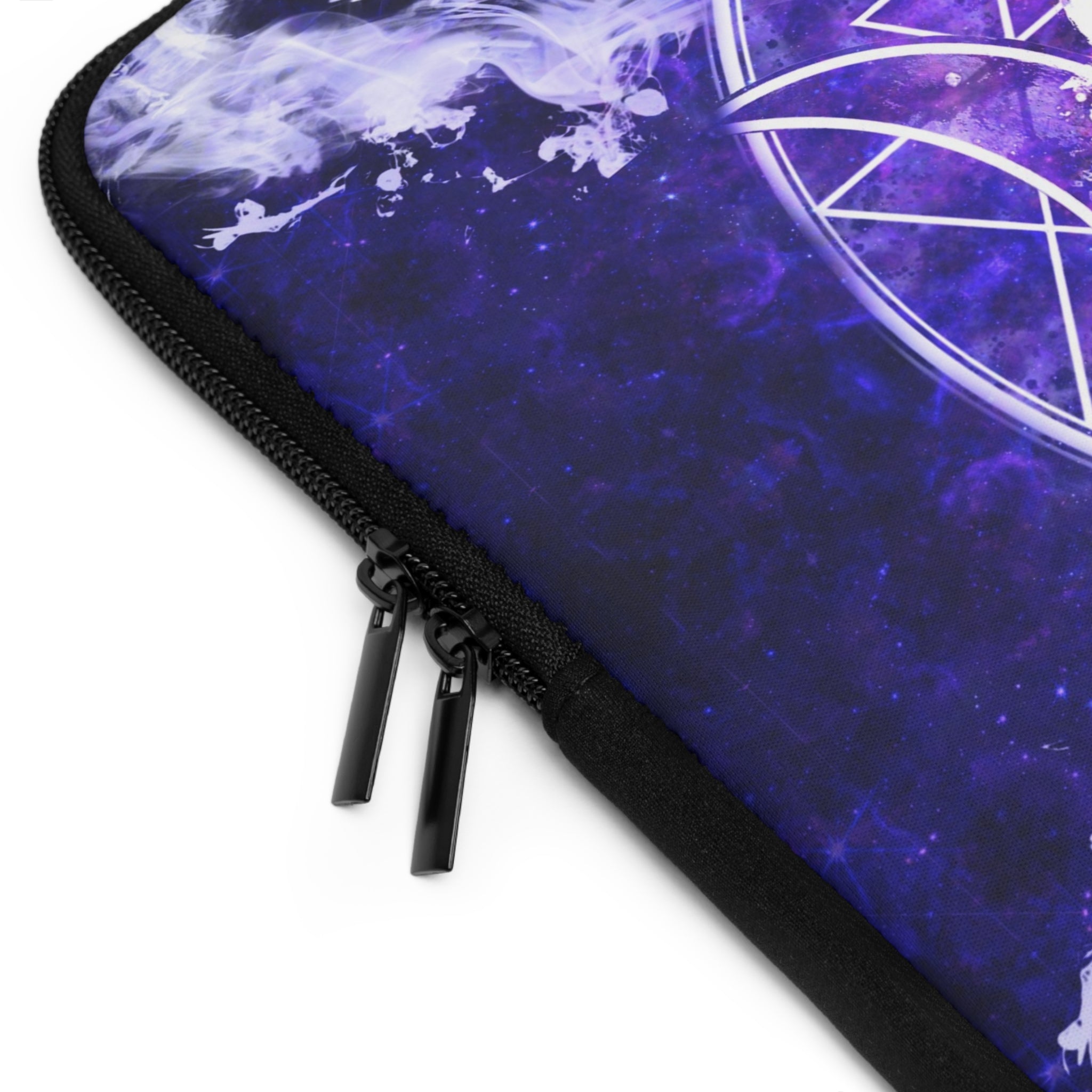 Katerina's Dragon's Eye Triple Goddess Meditations Laptop Sleeve