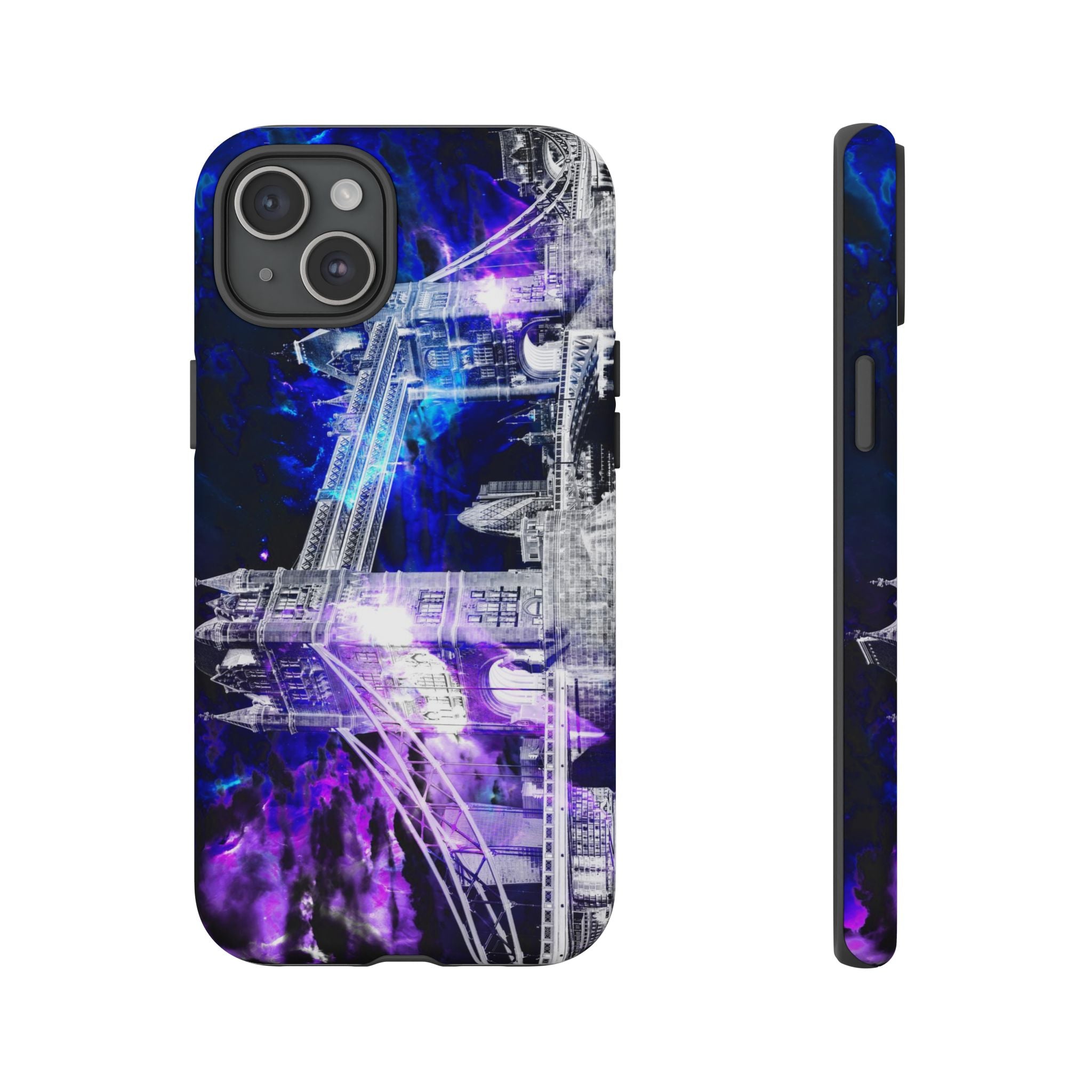 Ad Amorem Amisi London Dreams Tough Phone Cases