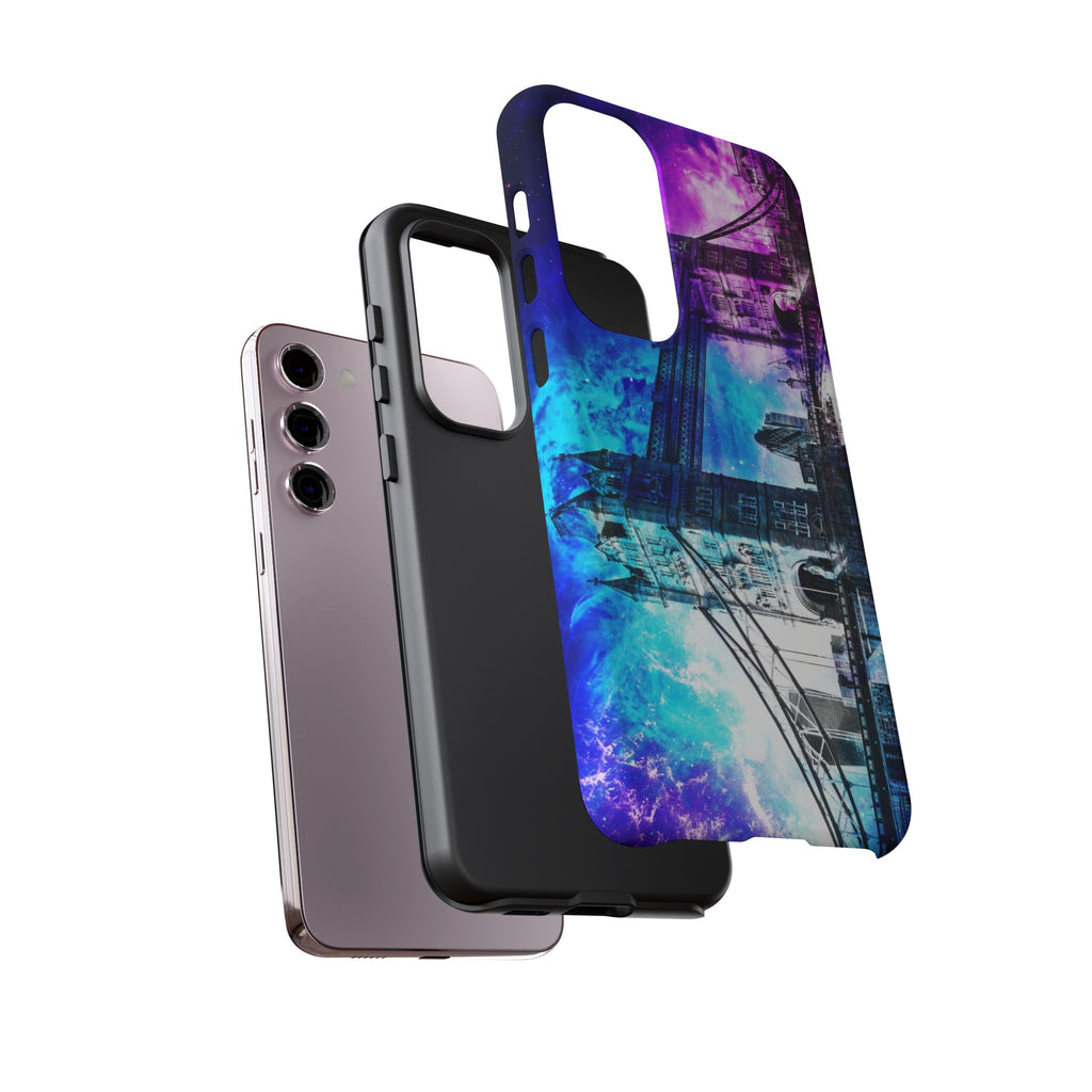 Creation's Heaven London Dreams Tough Phone Cases