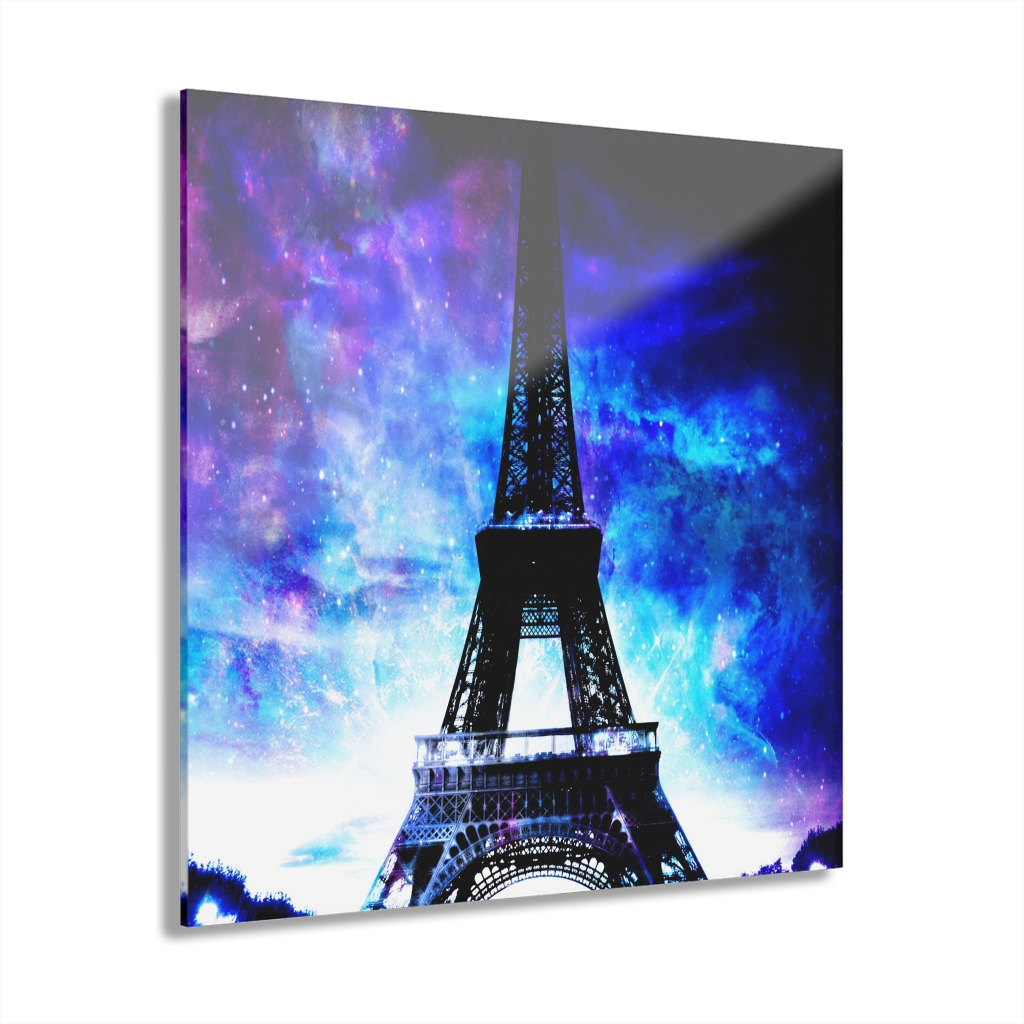Lover's Creation's Heaven Parisian Dreams Acrylic Prints (French Cleat)