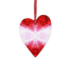 Katerina’s Battle Symphony Red Instead 2022 Desires Wooden Ornaments