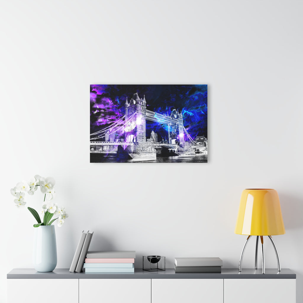 Ad Amorem Amisi London Dreams Acrylic Prints (French Cleat Hanging)