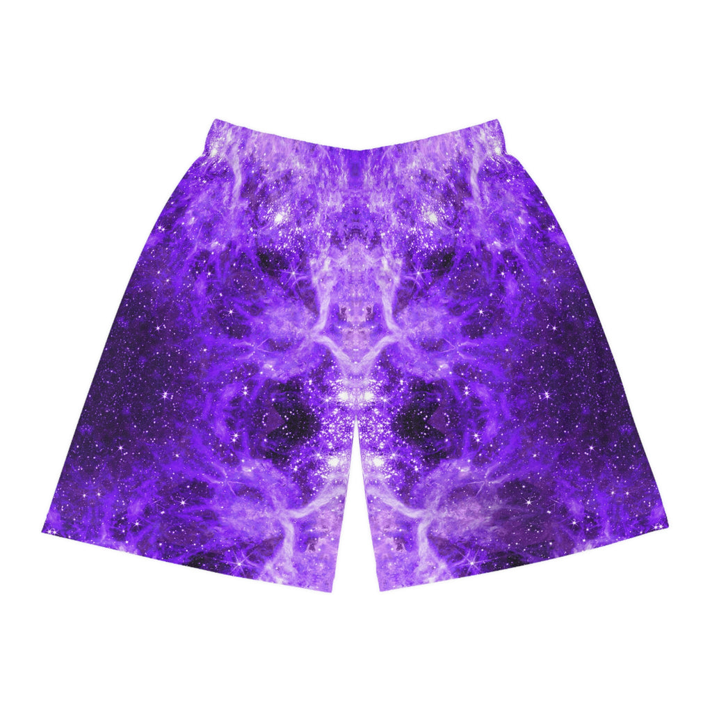 Katerina's Defender Desires Basketball Shorts