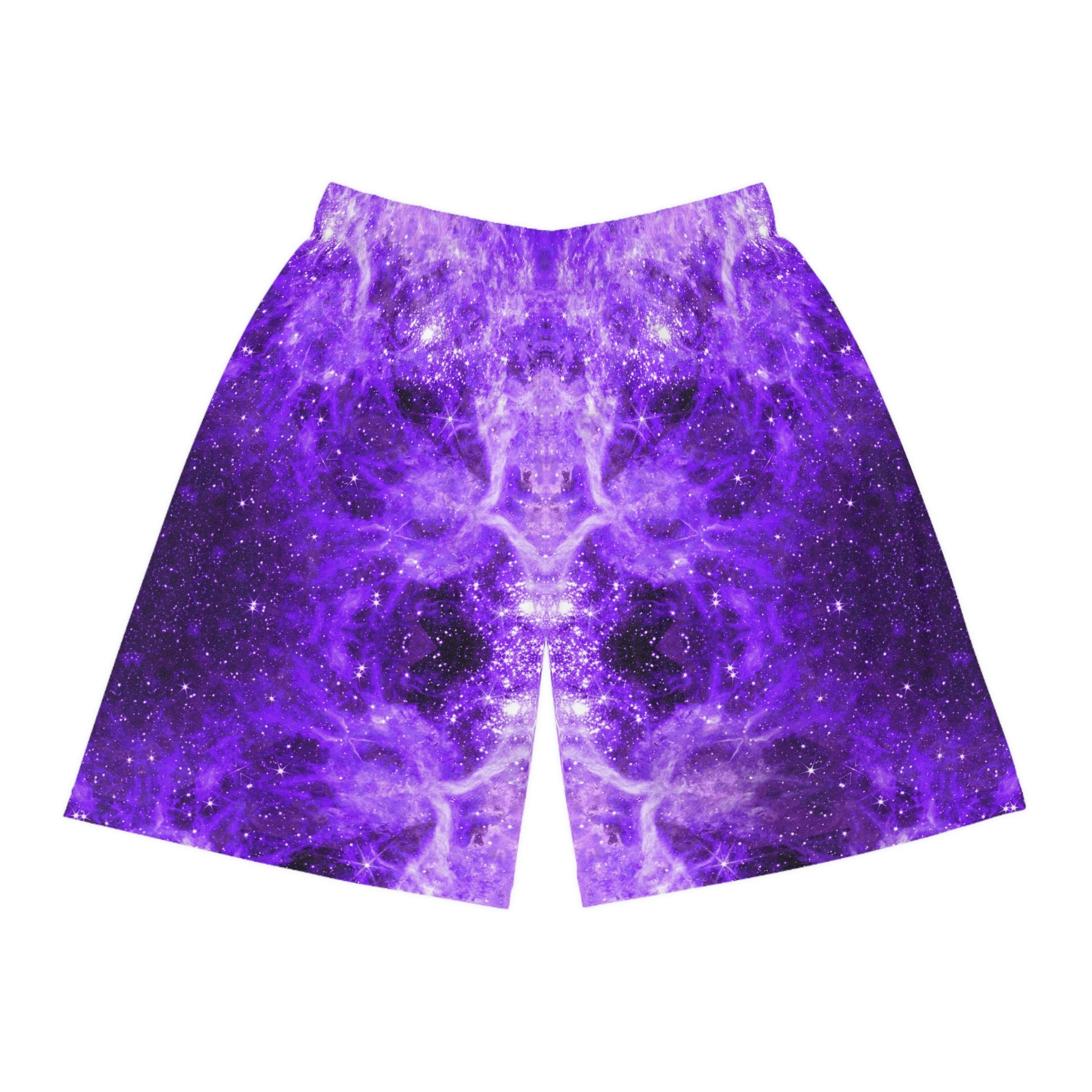 Katerina's Defender Desires Basketball Shorts