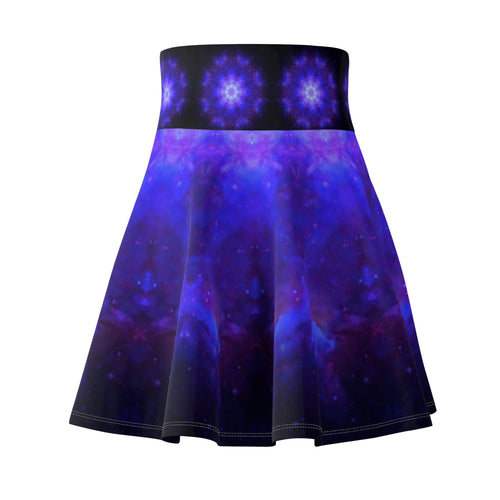Ajna Desires Women's Skater Skirt