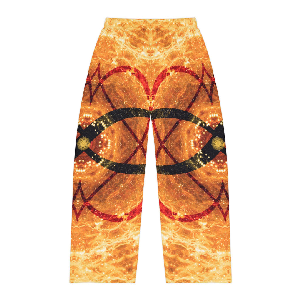 Katerina's Golden Moment Infinity 2023 Desires Men's Pajama Pants
