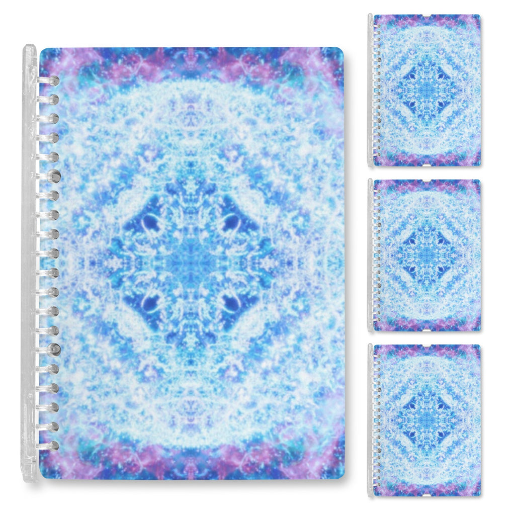 Katerina's Kamar-Taj Desires Loose-Leaf Notebooks ( Cover Print, 4-Pack ) | Ships from USA