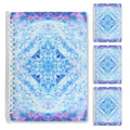 Katerina's Kamar-Taj Desires Loose-Leaf Notebooks ( Cover Print, 4-Pack ) | Ships from USA