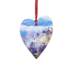 Katerina's Light a Way Smoky Mountain Dreams Wooden Ornaments